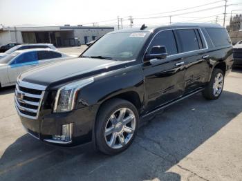  Salvage Cadillac Escalade