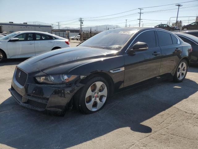  Salvage Jaguar XE
