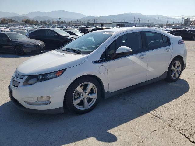  Salvage Chevrolet Volt