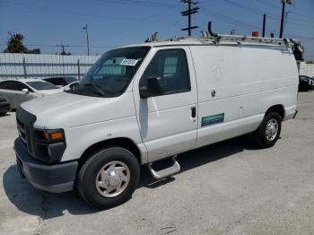  Salvage Ford Econoline