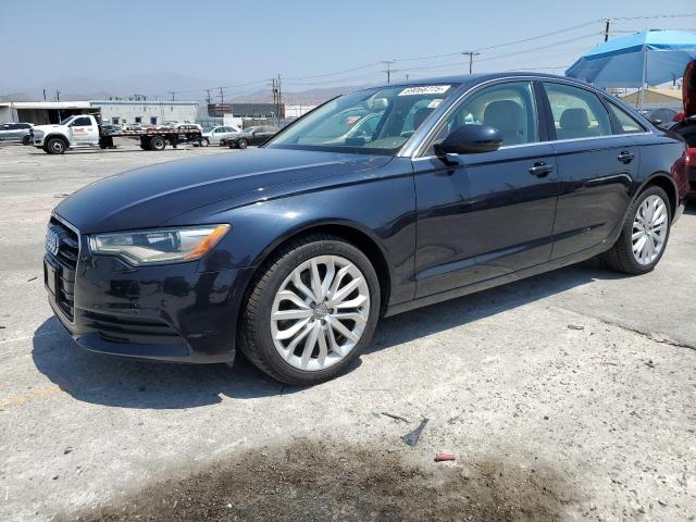  Salvage Audi A6