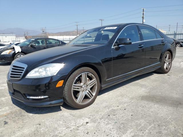  Salvage Mercedes-Benz S-Class