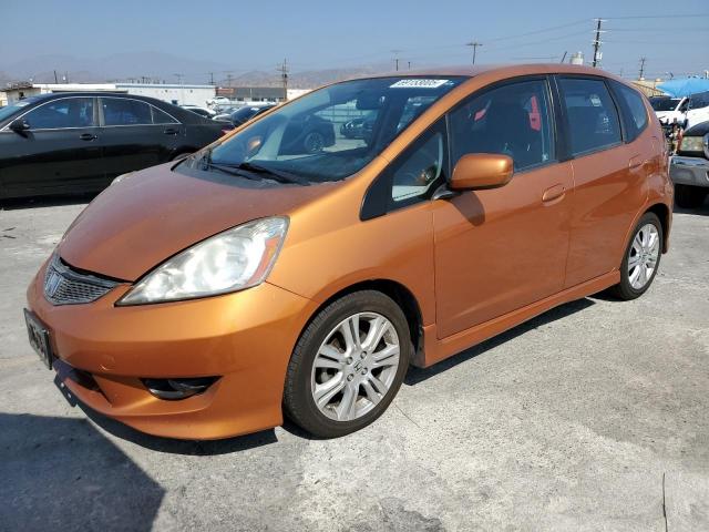  Salvage Honda Fit