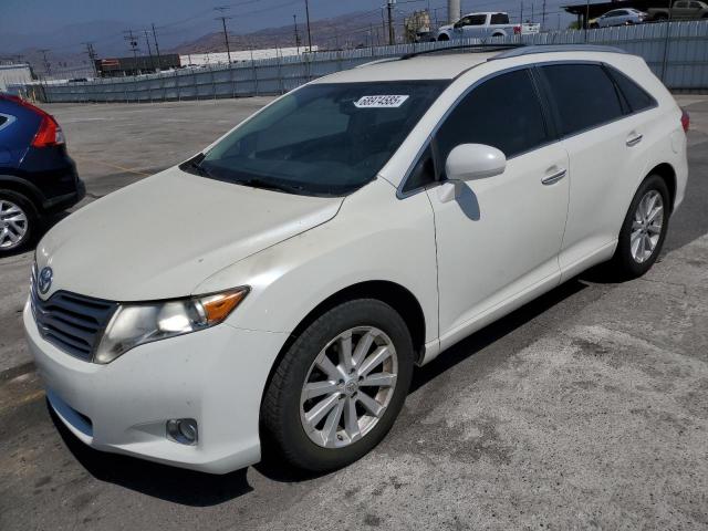  Salvage Toyota Venza