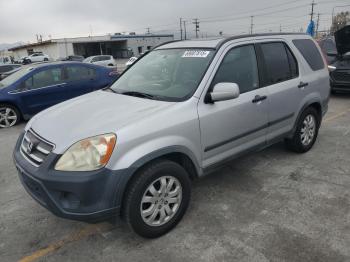 Salvage Honda Crv