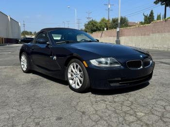  Salvage BMW Z Series