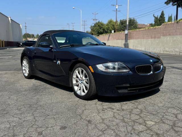 Salvage BMW Z Series