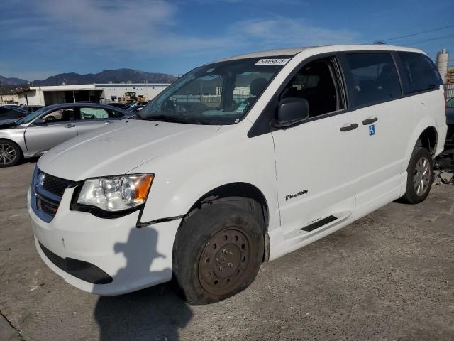  Salvage Dodge Caravan