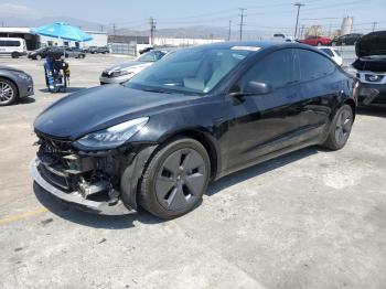  Salvage Tesla Model 3