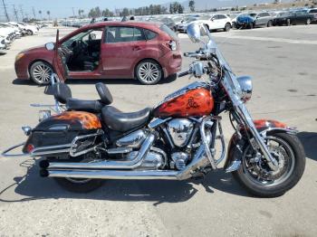  Salvage Yamaha Xv1700 A