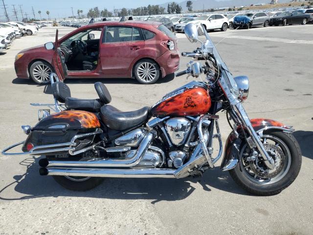  Salvage Yamaha Xv1700 A