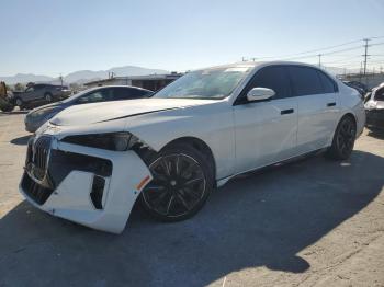  Salvage BMW I7 Edrive5