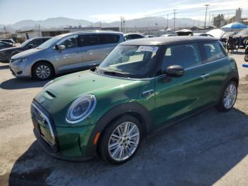  Salvage MINI Cooper