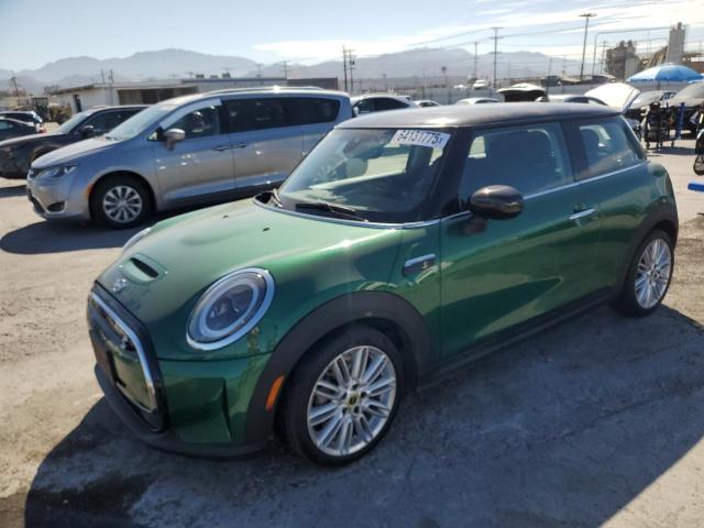  Salvage MINI Cooper