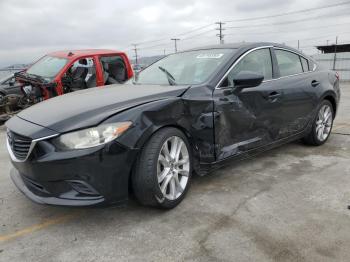  Salvage Mazda 6