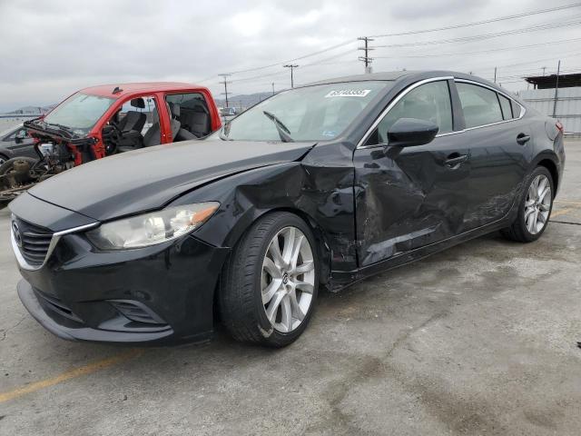  Salvage Mazda 6
