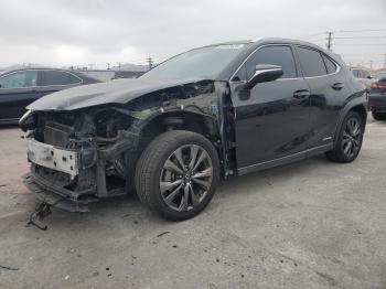  Salvage Lexus Ux