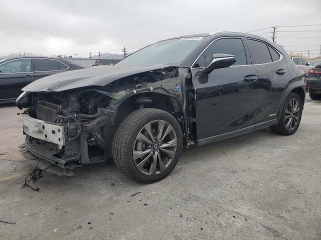  Salvage Lexus Ux