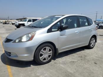  Salvage Honda Fit