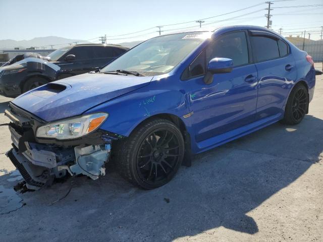  Salvage Subaru WRX