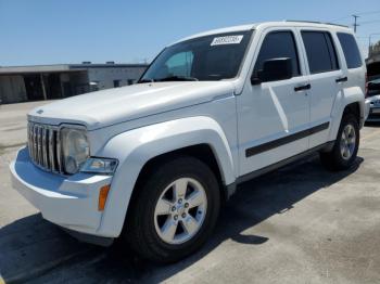  Salvage Jeep Liberty