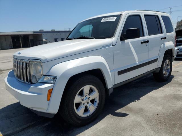  Salvage Jeep Liberty