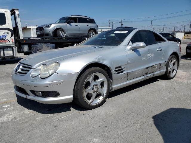  Salvage Mercedes-Benz S-Class