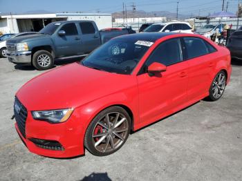  Salvage Audi S3