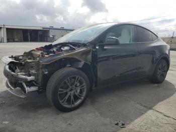  Salvage Tesla Model Y