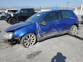  Salvage Volkswagen R32