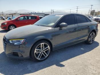  Salvage Audi A3