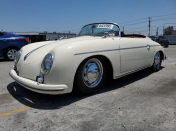  Salvage Porsche Speedster