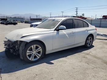  Salvage BMW 3 Series
