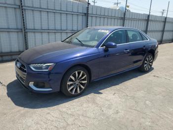  Salvage Audi A4