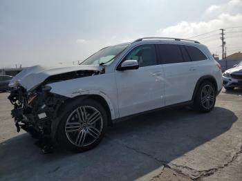  Salvage Mercedes-Benz Gls-class