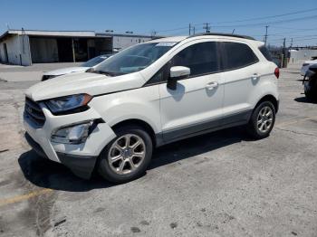  Salvage Ford EcoSport