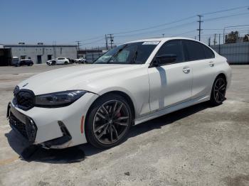 Salvage BMW M Series