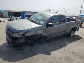  Salvage Chevrolet Colorado