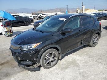  Salvage Honda HR-V