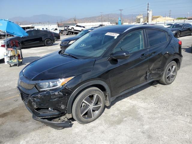  Salvage Honda HR-V