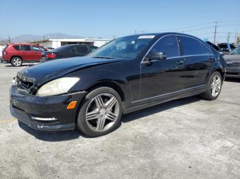  Salvage Mercedes-Benz S-Class