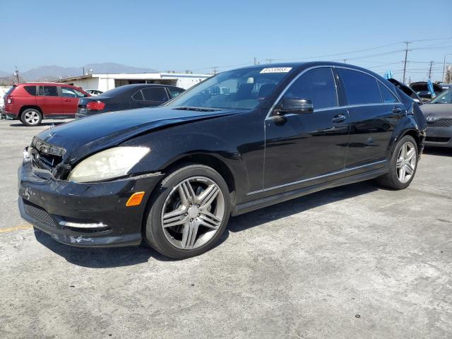  Salvage Mercedes-Benz S-Class
