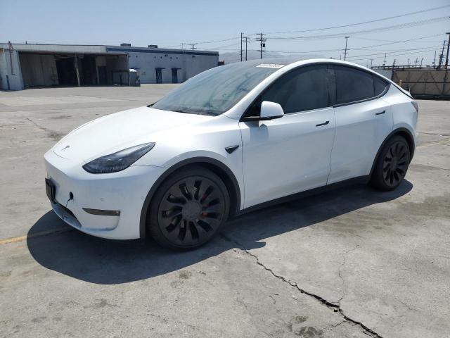  Salvage Tesla Model Y
