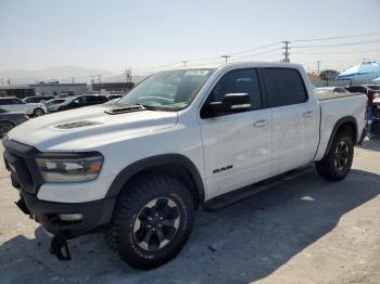  Salvage Ram 1500