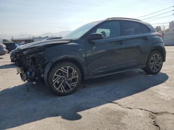  Salvage Hyundai KONA