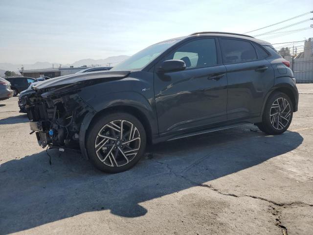  Salvage Hyundai KONA