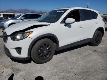  Salvage Mazda Cx
