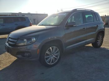  Salvage Volkswagen Tiguan