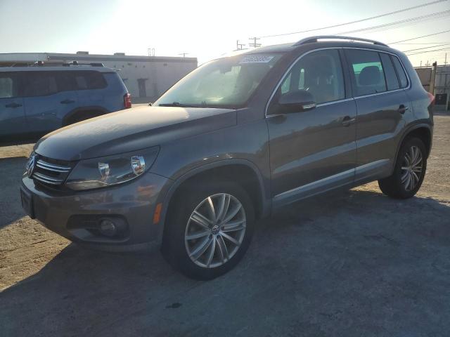  Salvage Volkswagen Tiguan