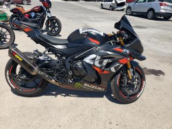  Salvage Suzuki Gsxr1000